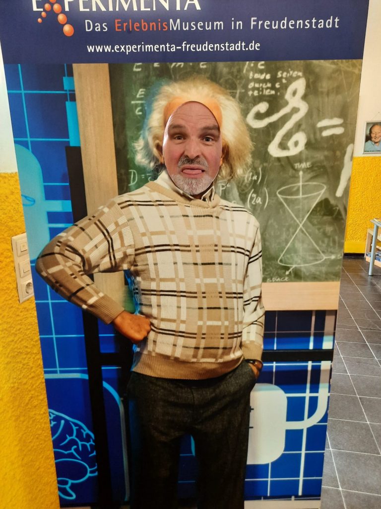 Hans-Peter Einstein