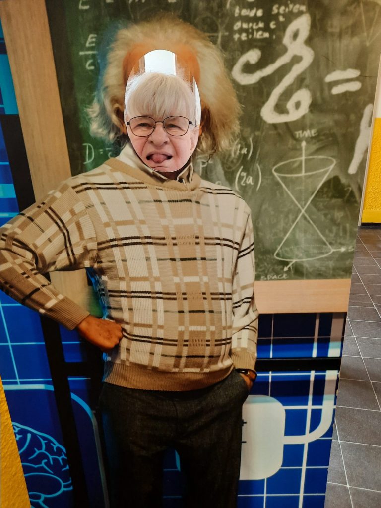 Roswitha Einstein